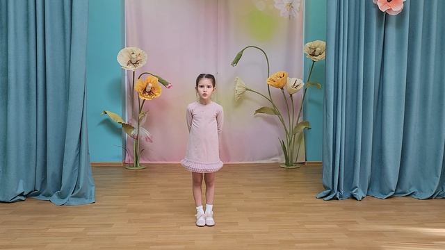 Литературный марафон «Весна красна цветами» (Шишкина Аглая)