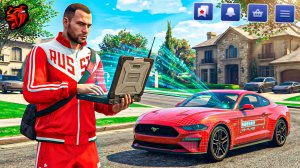 ВЗЛОМАЛ СИГНАЛКУ МУСТАНГА И УГНАЛ НА БЛЕК РАШЕ CRMP BLACK RUSSIA MOBILE