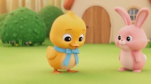 Лапки и Сказки 2 сезон 12 серия «Бантик дружбы»