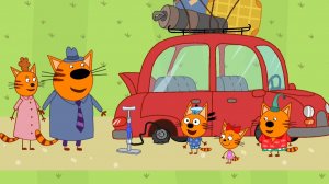 ТРИ КОТА ИГРА