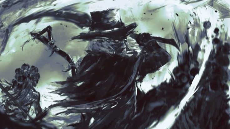 shadPS4 Bloodborne ч.30 Финал