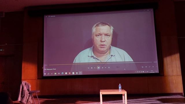 Клуб Актерский карандаш. Встреча с режиссером Филиппом Коршуновым 21.04.2026 г.