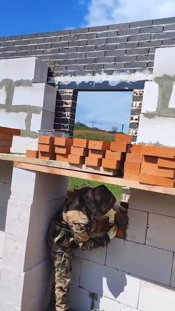 #стройка #построитьдом #кладочныеработы #ДомСтрой #ипотека #недвижимость #семейнаяипотека #дом