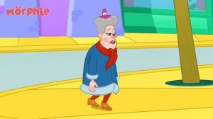 Наш отдых  Морфл и волшебные питомцы мультики для детей