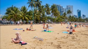 Реальная погода во Вьетнаме: жаркий день в Нячанге ☀️ Погода сейчас: жара усиливается, море спасает