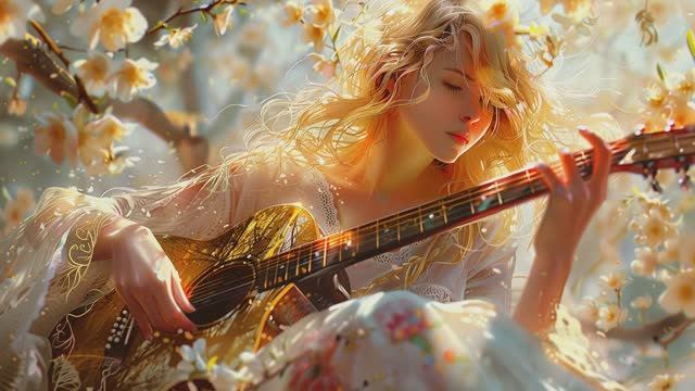 "Бард-апрель" (var. Powerfull) - Павел Шевченко feat. Suno AI