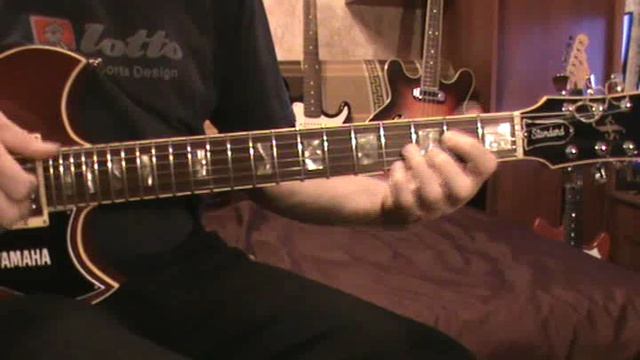 Вот  и осень -Е. Крылатов  (как играть на гитаре аккорды)