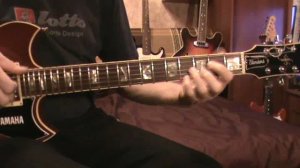 Вот  и осень -Е. Крылатов  (как играть на гитаре аккорды)