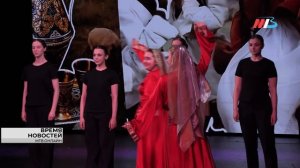 В Волгоградском ТЮЗе представили истории и легенды более 20 народов России