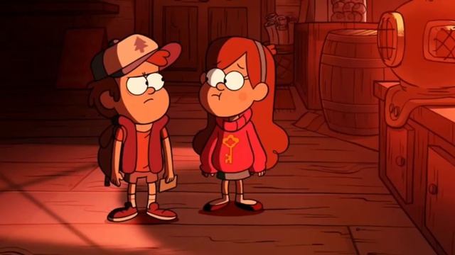 гравити фолз 2 (11 серия часть 4)