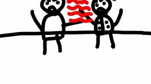 Весёлый человечек. Эпизод 23. Скажи пока! .Тестовый сезон.