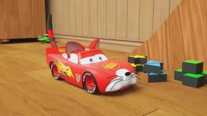 Кот Маккуин гонится за мышкой — Детские стишки и песенки — Для малыша — Песенка