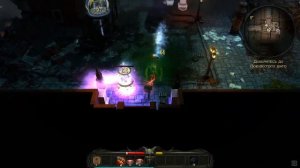 Victor Vran Boss №23 Ледяной страж чемпион Сущность магии чемпион