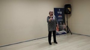 "Не вставай на колени" - Елена Бахтова. МО Волоколамск.