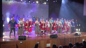 Сводный хор «Онохинский формат» Русская народная песня «Младенька»