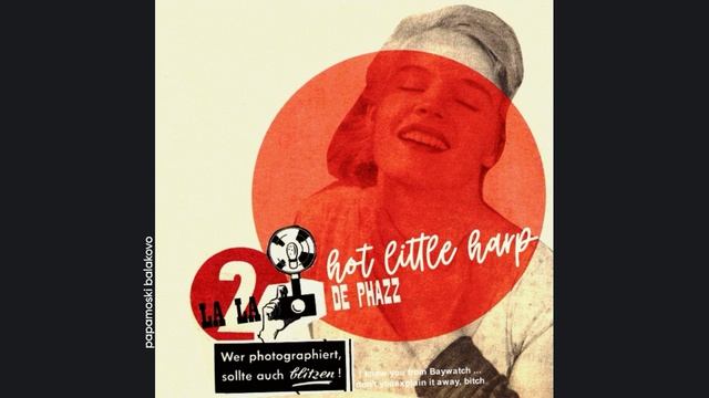 De-Phazz - Hot Little Harp, 2010 Hot Little Harp (papamoski balakovo)