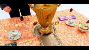 раскалил самовар до высочайших температур ЧАСТЬ 57