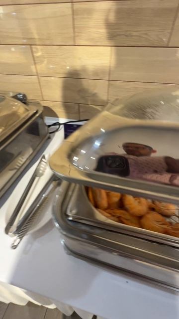 Крым Ультра все включено отель Riga Village. Ужин шведская линия #rigavillageresort #Крым #щелкино