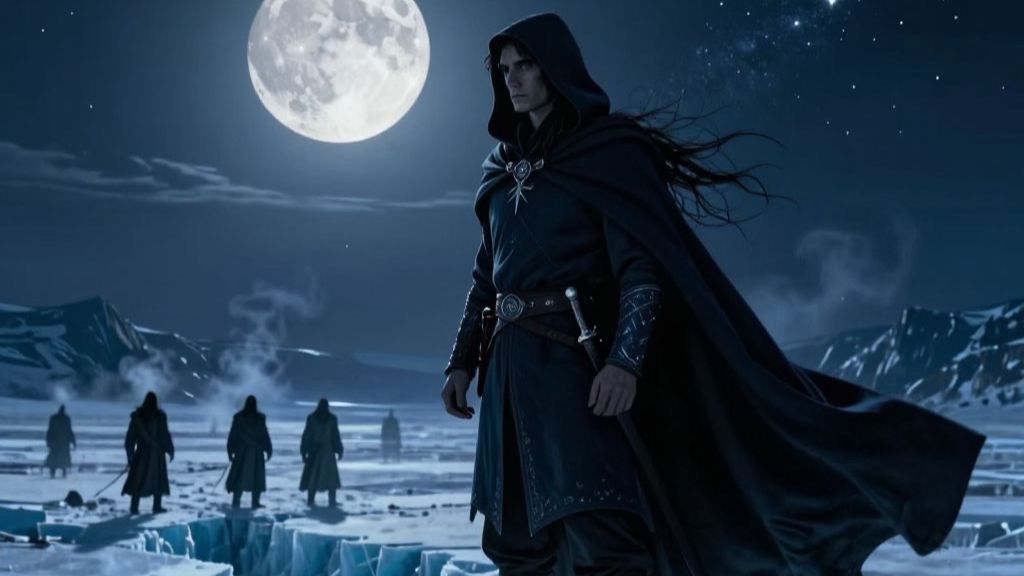 11. Нолдор (Царство мёртвой зимы)