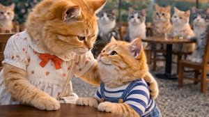 Мультики для детей. Приключения котенка Мяу. Мультик для малышей. Детские мультики смотреть