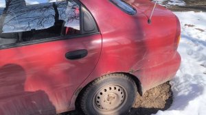 Летящий обзор Шевроле Ланос.