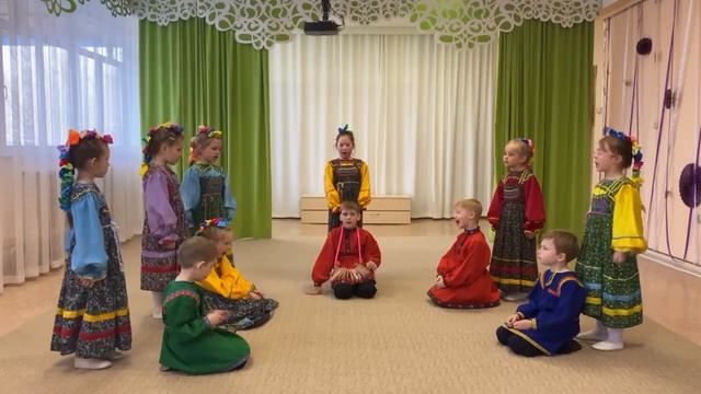 Непоседушки