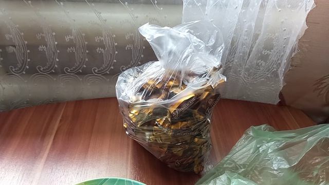 Покупка с Вайлдберриз - мангал, покупки из пятёрочки