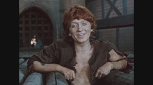 Король нищих! Фрагменты из фильма "Принц и нищий". 1972 г.