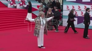 Открытие 48-го Московского международного кинофестиваля