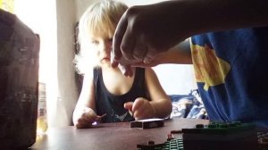 обзор на Лего