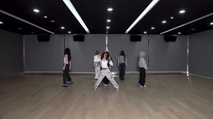 Kep1er | 'Yum' Dance Practice mirrored