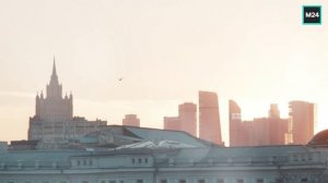 Апрельское солнце Москвы | О Москве с любовью