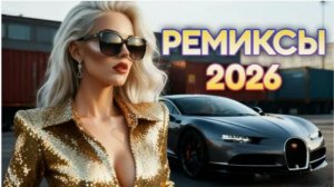 РЕМИКСЫ 2026 Музыка в тренде 2026 Новинки 2026 Музыки САМЫЕ ЛУЧШИЕ ПЕСНИ 2026 ТАНЦЕВАЛЬНАЯ МУЗЫКА