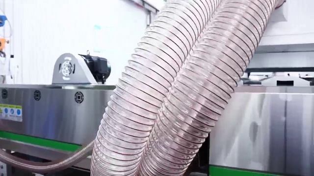 Горизонтальная мойка для скоростной мойки стекла Sunbo