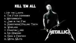 Metallica - Kill em all
