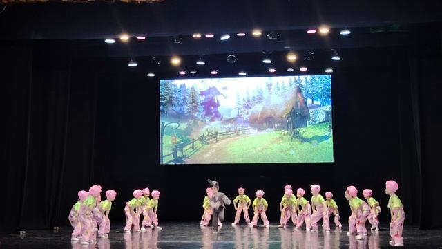 Нам не страшен серый волк