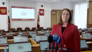 Наталья Лощинина о законе в сфере занятости населения для участников СВО