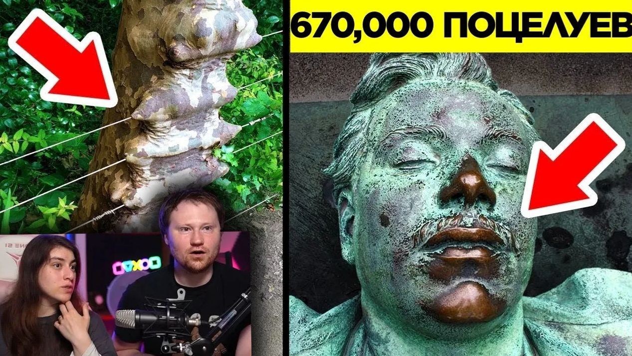 Сила Времени. Часть 6 _ РЕАКЦИЯ на WTFакт