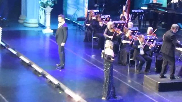 Елена Максимова Пётр Захаров. Романс из к.ф Гардемарины вперёд