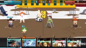 South Park:Phone Destroyr #9