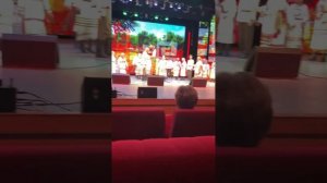 Нимене. Фольклорный ансамбль "Эткер". На 30-лет. Красночетайского землячества Чавал. Чебоксары.