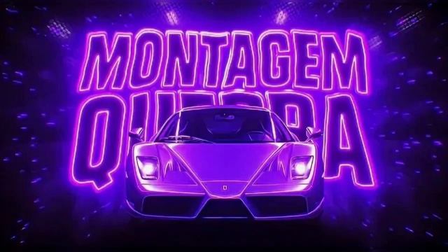 MONTAGEM QUEBRA – DJ FKU