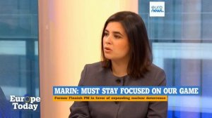 У женщины в Финляндии печалька после вступления в НАТО. Теперь в РФ рядом с нами базы