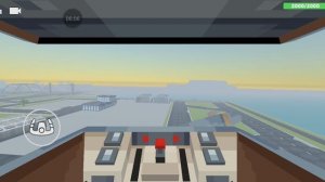 сажусь на самолëтах но с каждой посадкой самолëт всë чежелее в игре SIMPLE SANDBOX 3