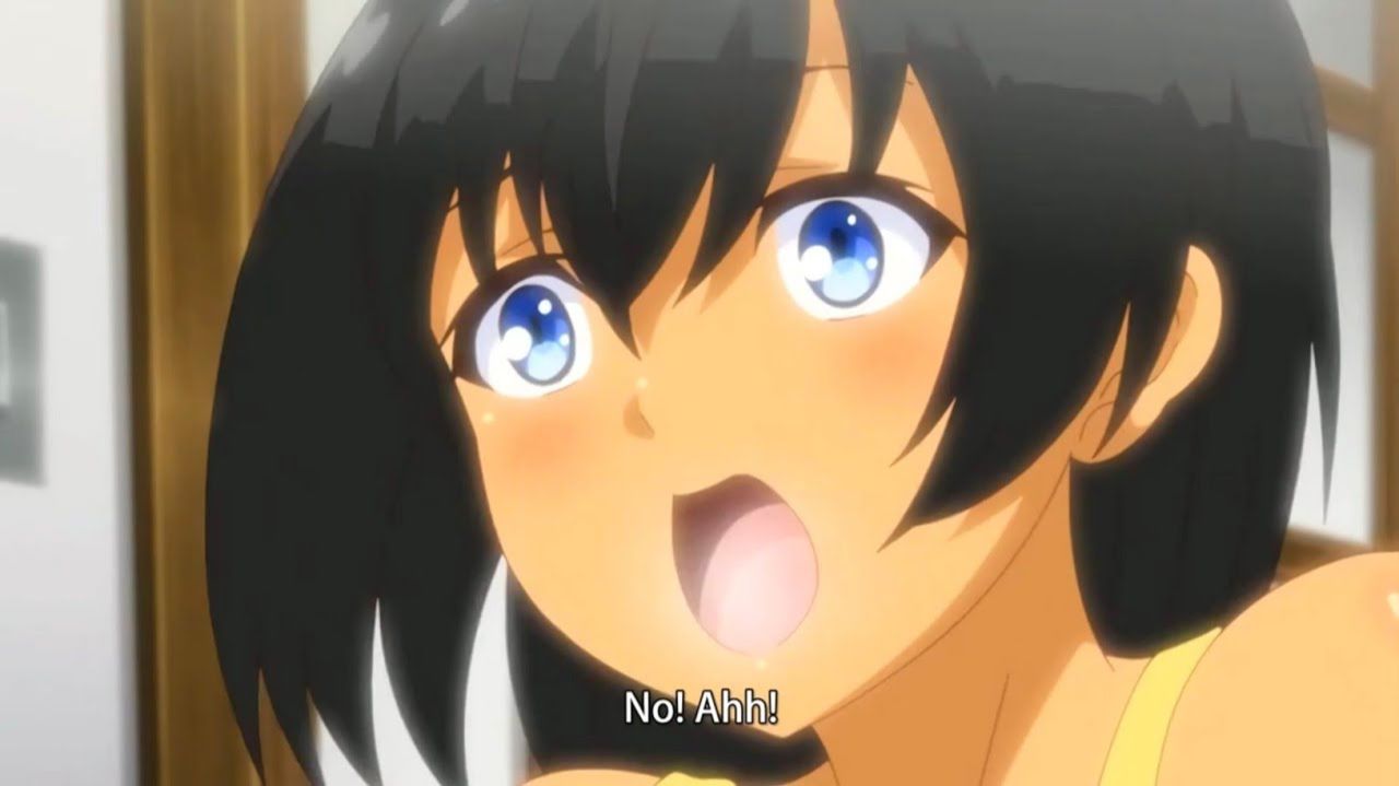 В итоге у нас был с.....💦🥵