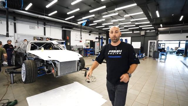 Новый FRESHПочему ушел Лосев?