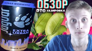 НОВАЯ ФОРМУЛА ЯГУАРА ЭКСТРА УРБАН- ЭКСТРАКТ ГРИФФОНИИ!JAGUAR EXTRA URBAN ЙОШТА-ЧЕРНИКА!ОБЗОР НОВИНКИ