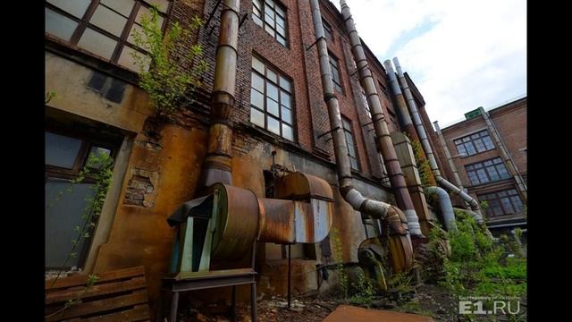 Образ Поражения России Часть 2 Урал запустения