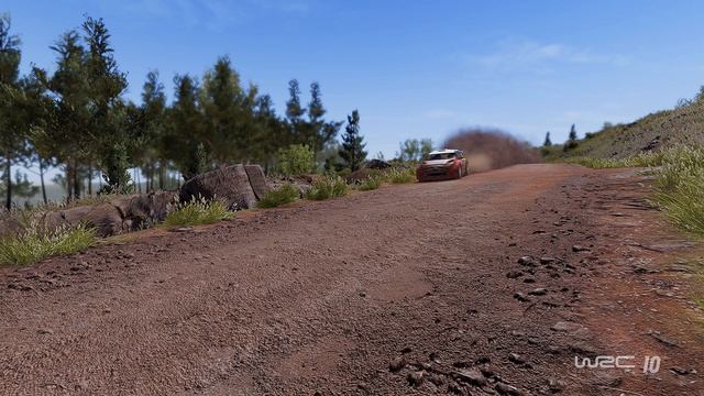 Прикатка ралли Чили. WRC