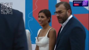 Красная дорожка, продолжение.